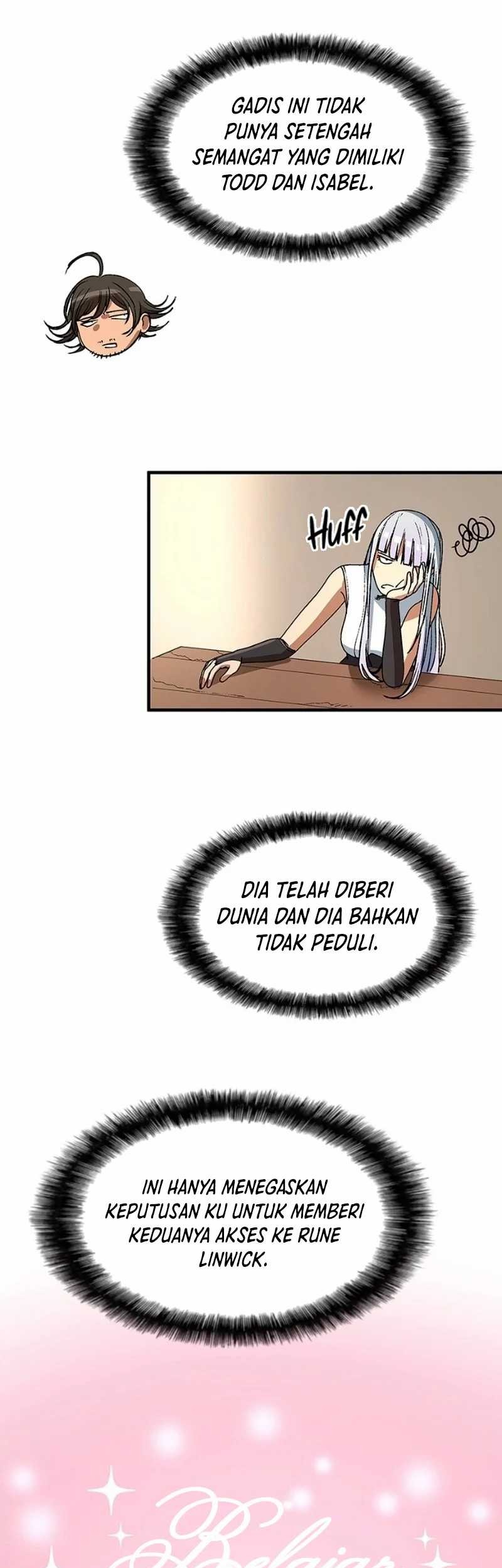 Return of the Renebound Professor Chapter 14 - halaman 57
