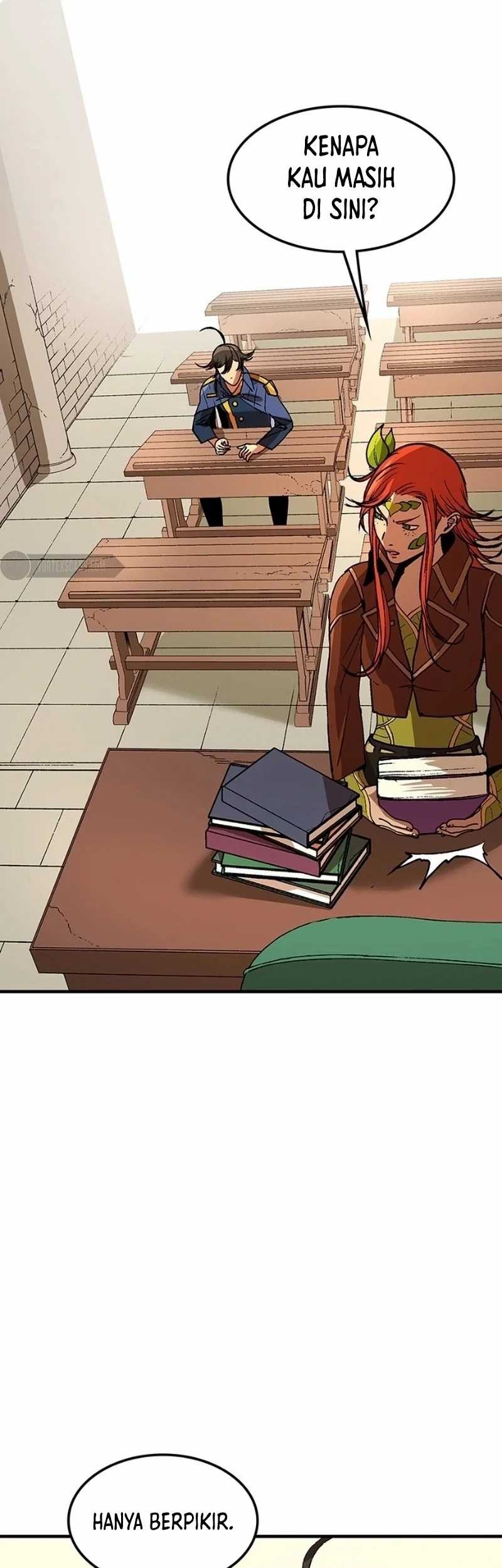 Return of the Renebound Professor Chapter 14 - halaman 59