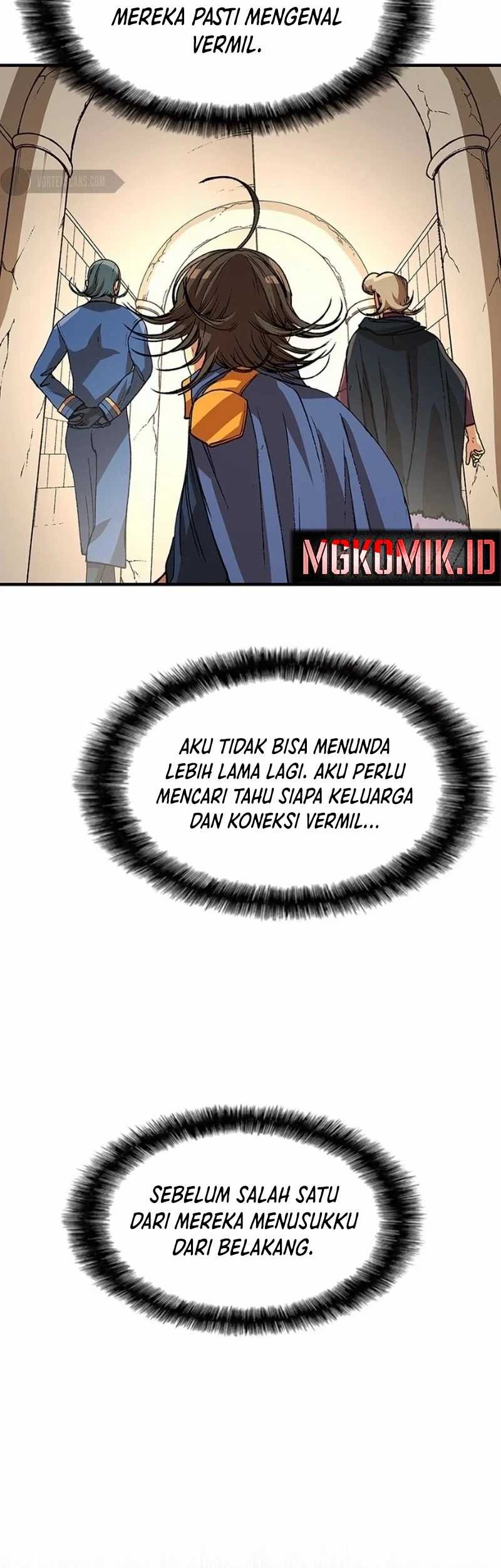 Return of the Renebound Professor Chapter 14 - halaman 69