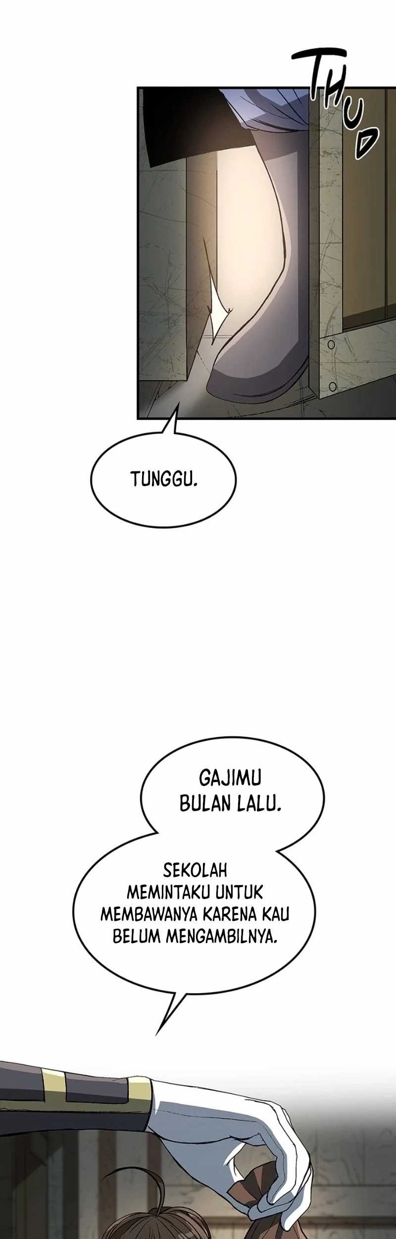 Return of the Renebound Professor Chapter 14 - halaman 7