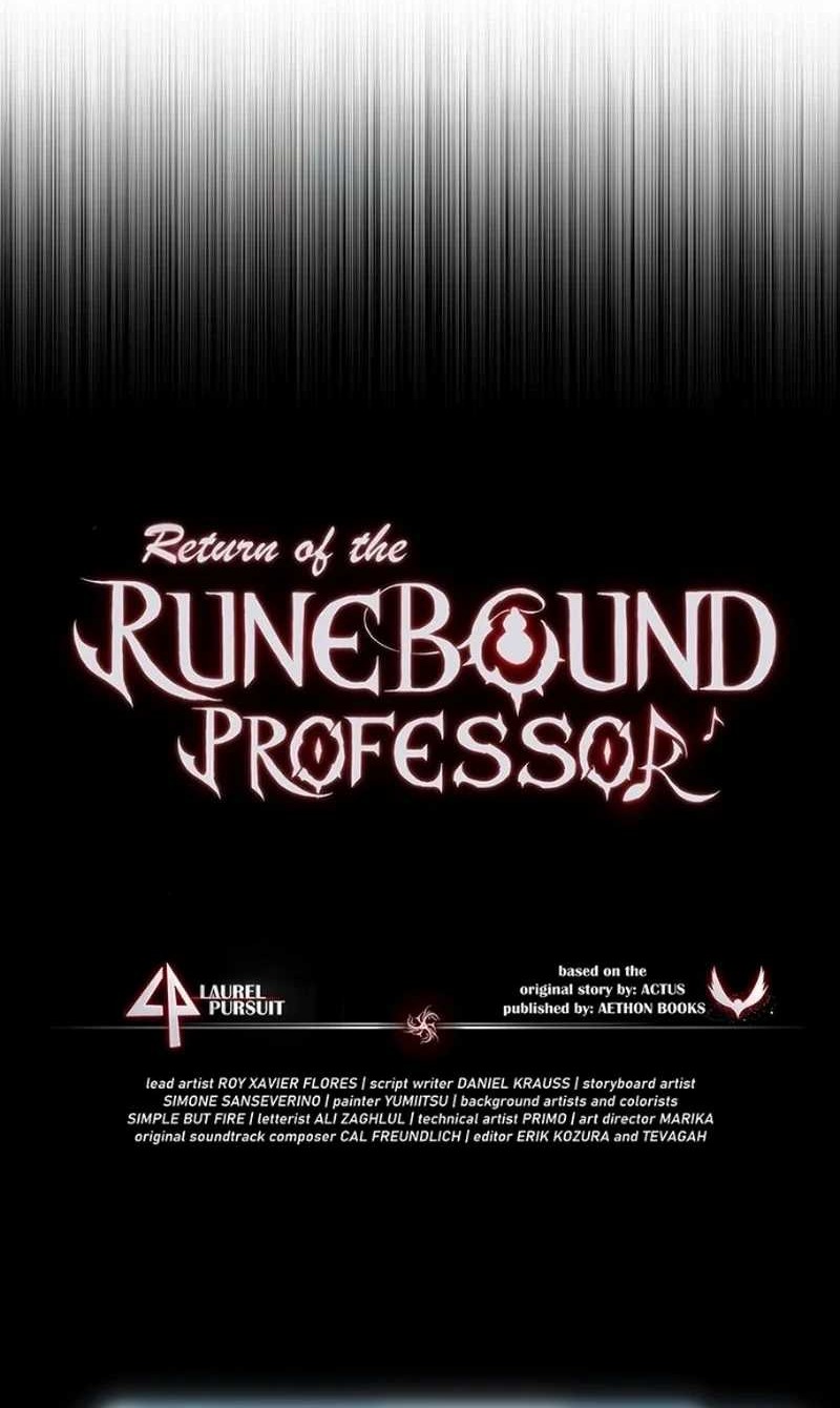 Return of the Renebound Professor Chapter 14 - halaman 70