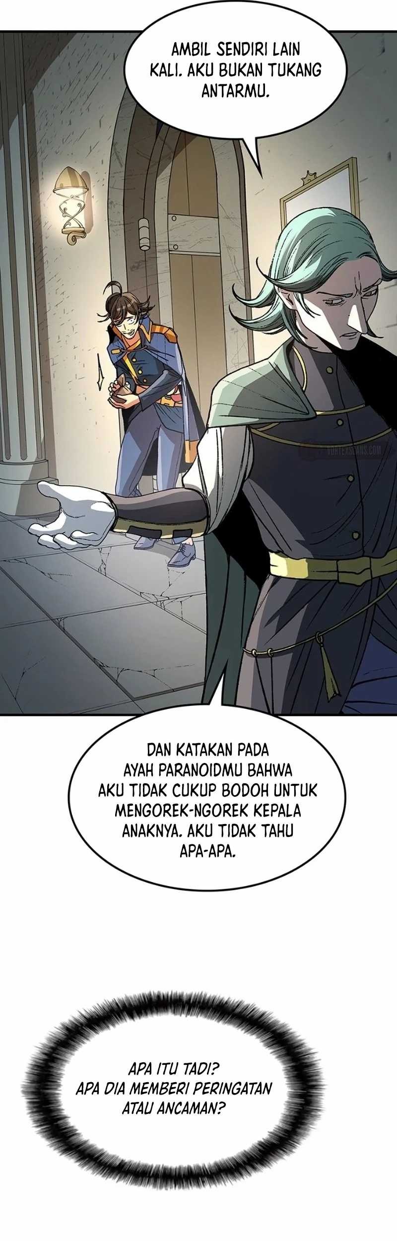 Return of the Renebound Professor Chapter 14 - halaman 9