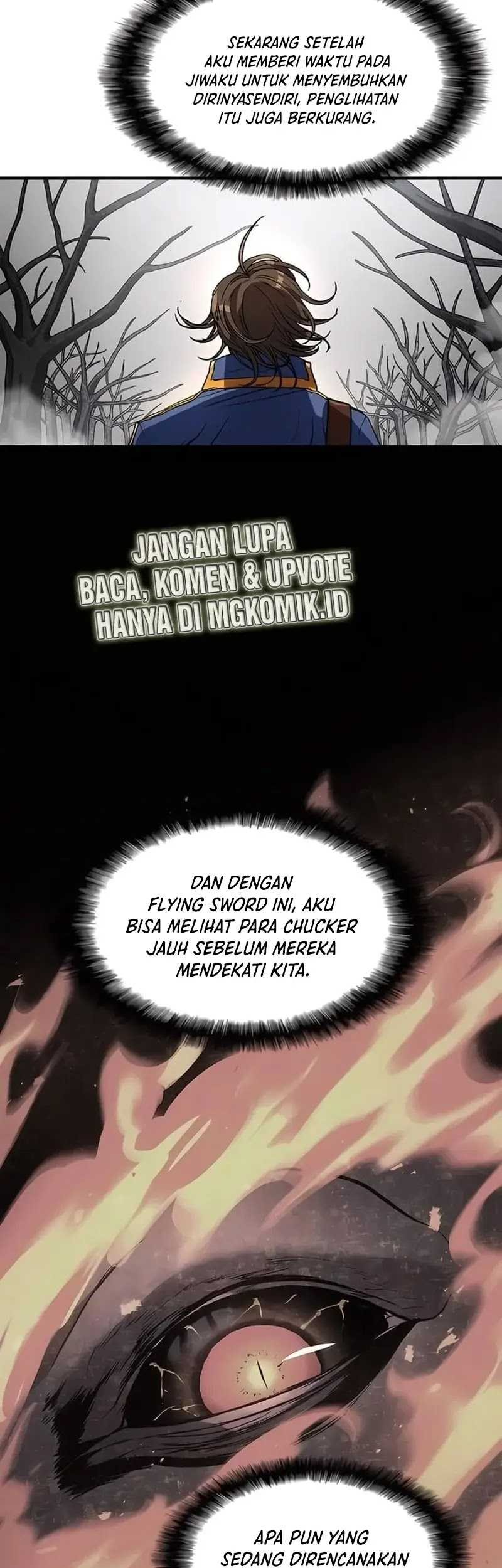 Return of the Renebound Professor Chapter 15 - halaman 13