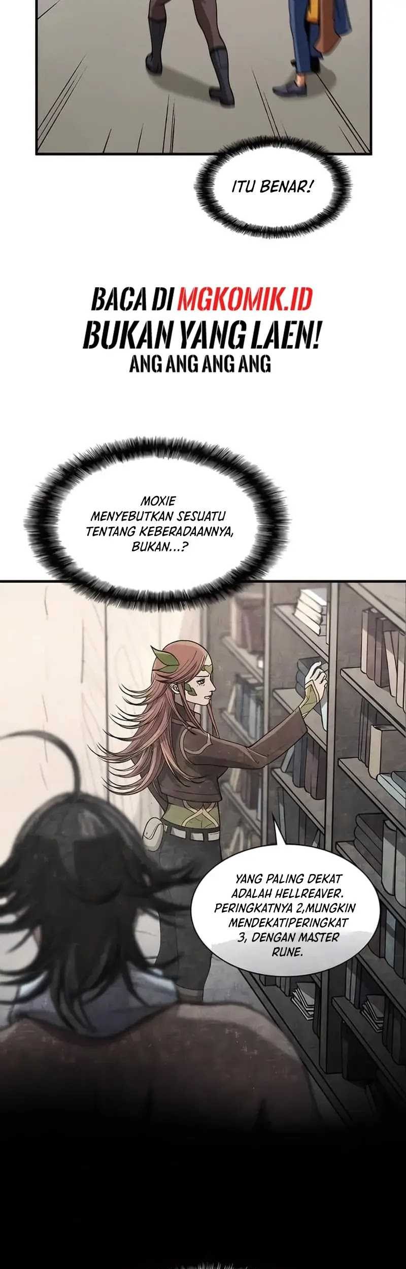 Return of the Renebound Professor Chapter 15 - halaman 27