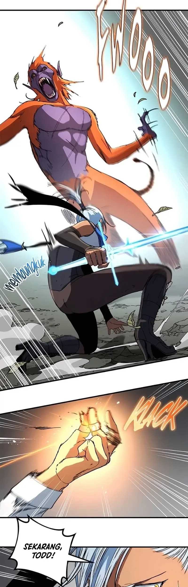 Return of the Renebound Professor Chapter 15 - halaman 3