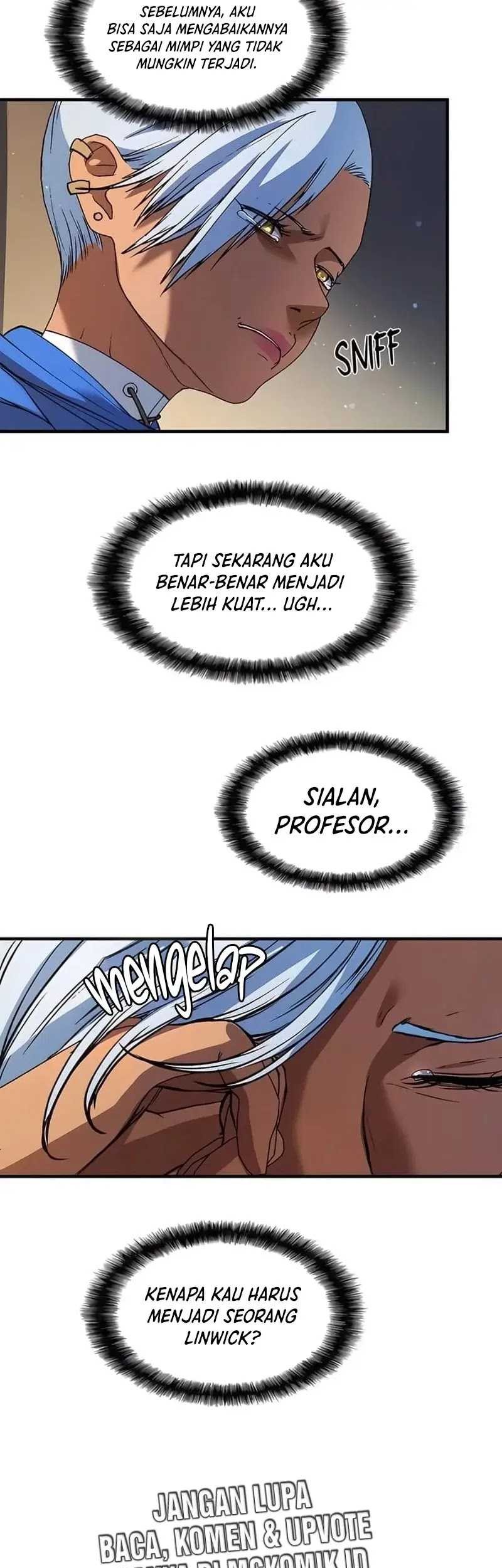 Return of the Renebound Professor Chapter 15 - halaman 39