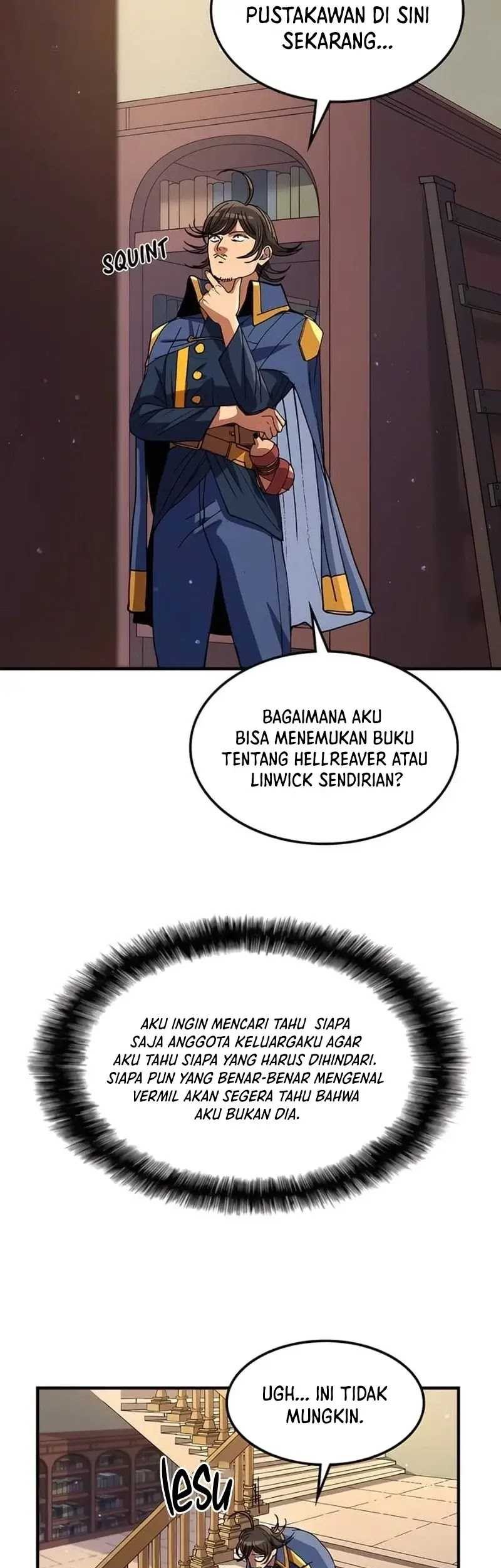 Return of the Renebound Professor Chapter 15 - halaman 41