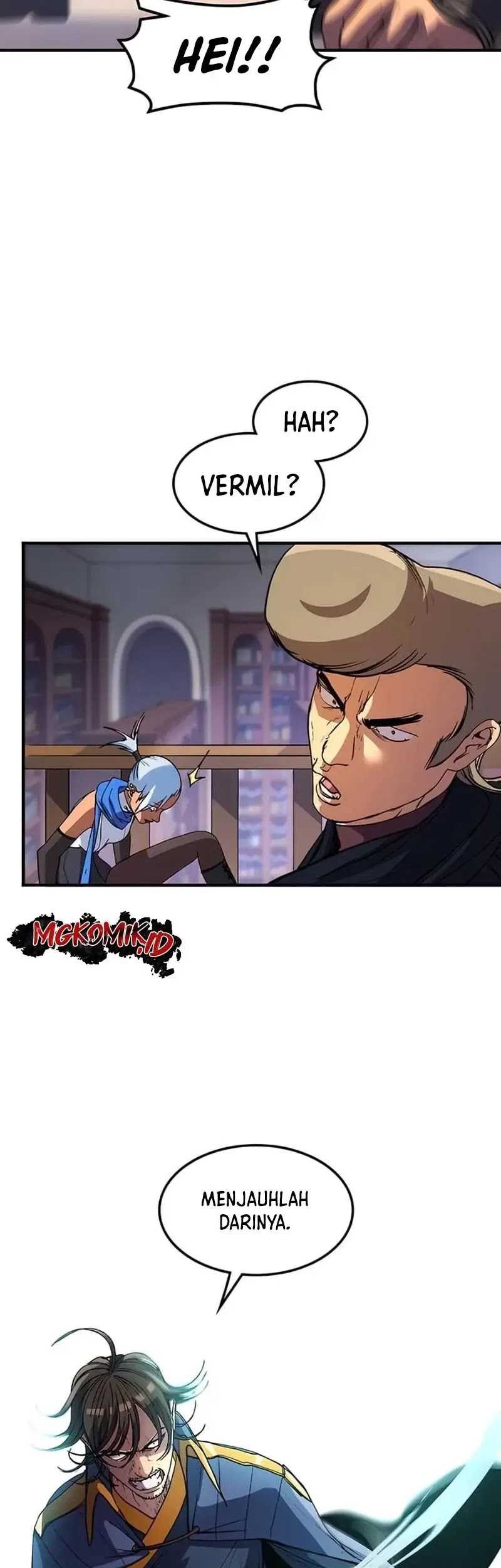 Return of the Renebound Professor Chapter 15 - halaman 47