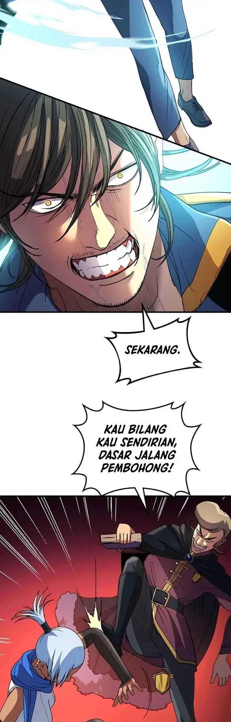 Return of the Renebound Professor Chapter 15 - halaman 49