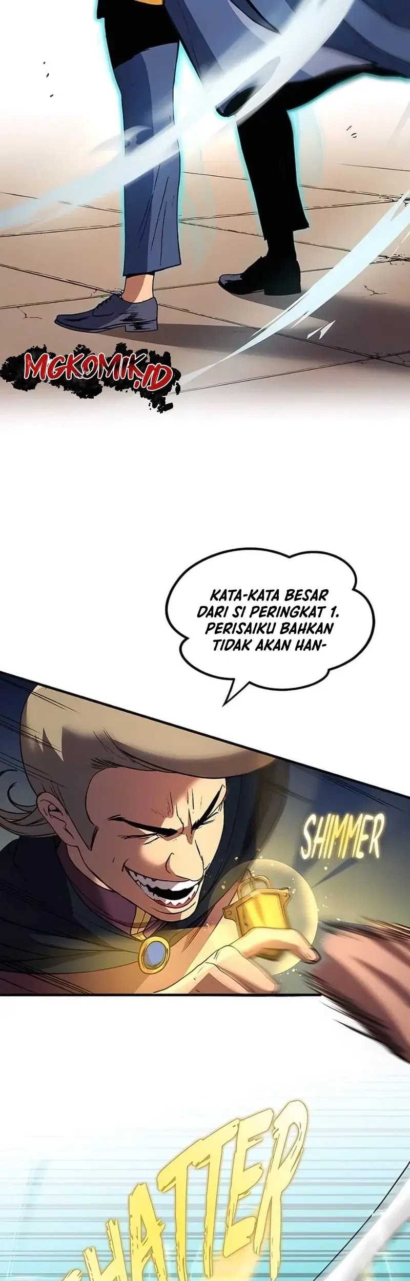 Return of the Renebound Professor Chapter 15 - halaman 57