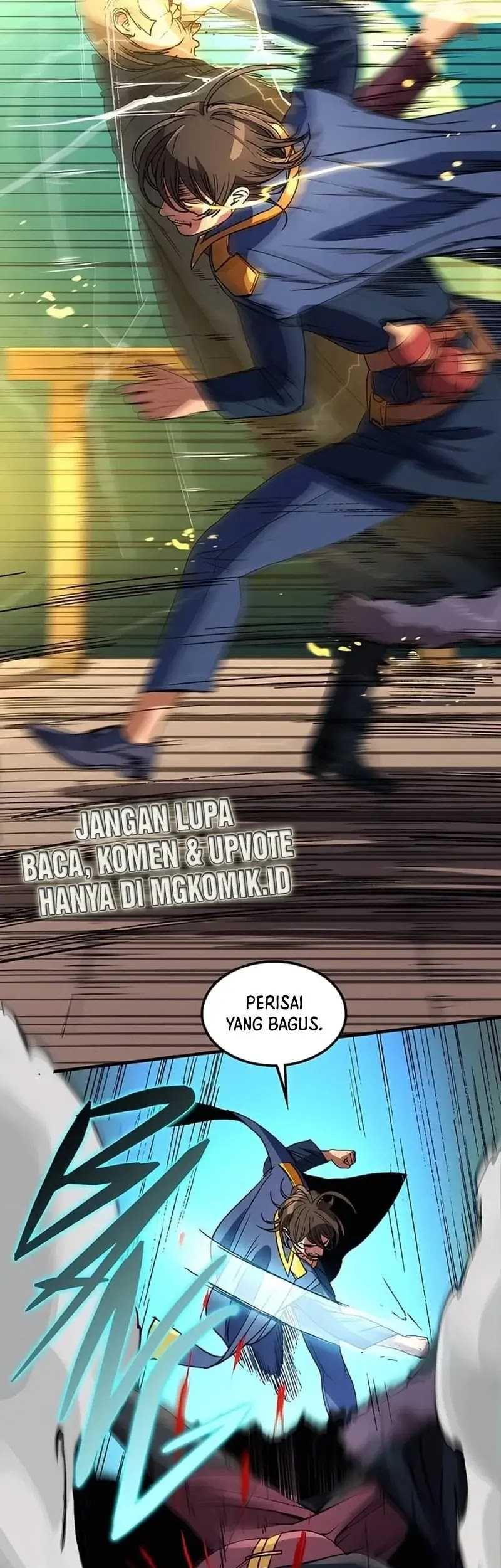 Return of the Renebound Professor Chapter 15 - halaman 59
