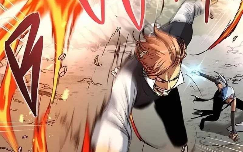 Return of the Renebound Professor Chapter 15 - halaman 6