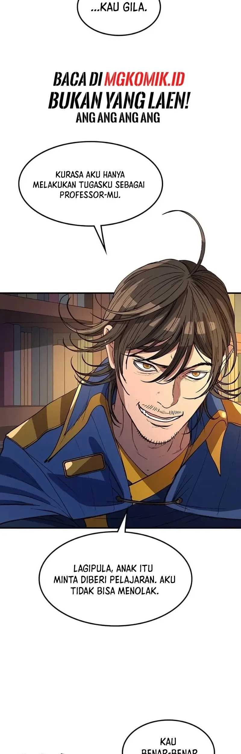 Return of the Renebound Professor Chapter 15 - halaman 65