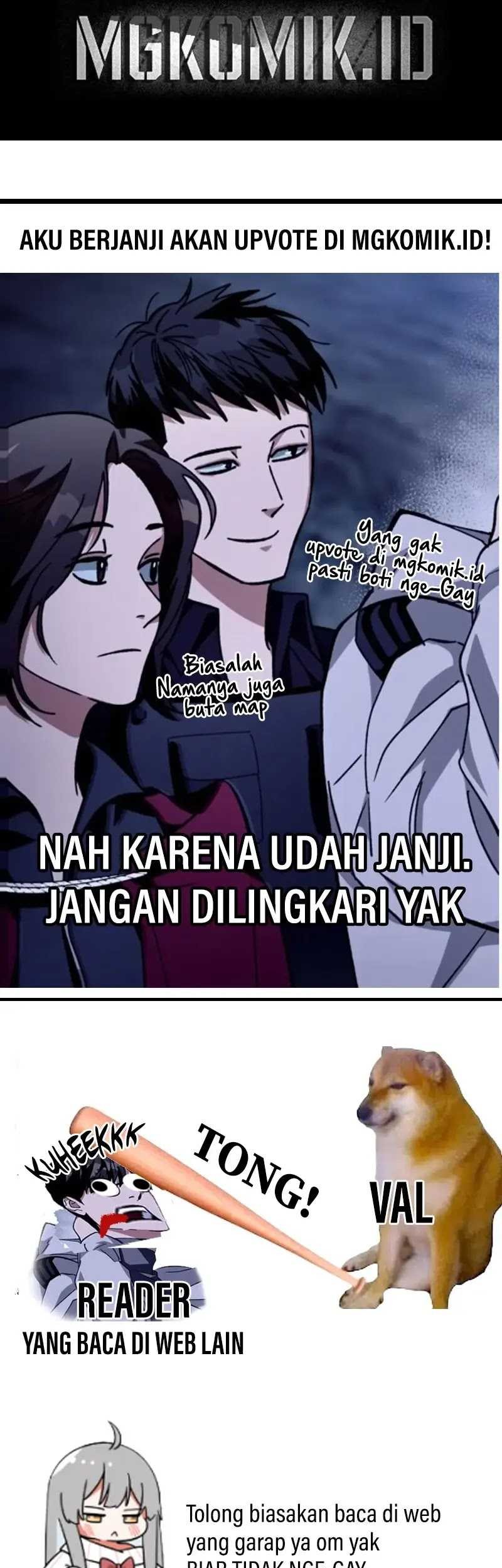 Return of the Renebound Professor Chapter 15 - halaman 73