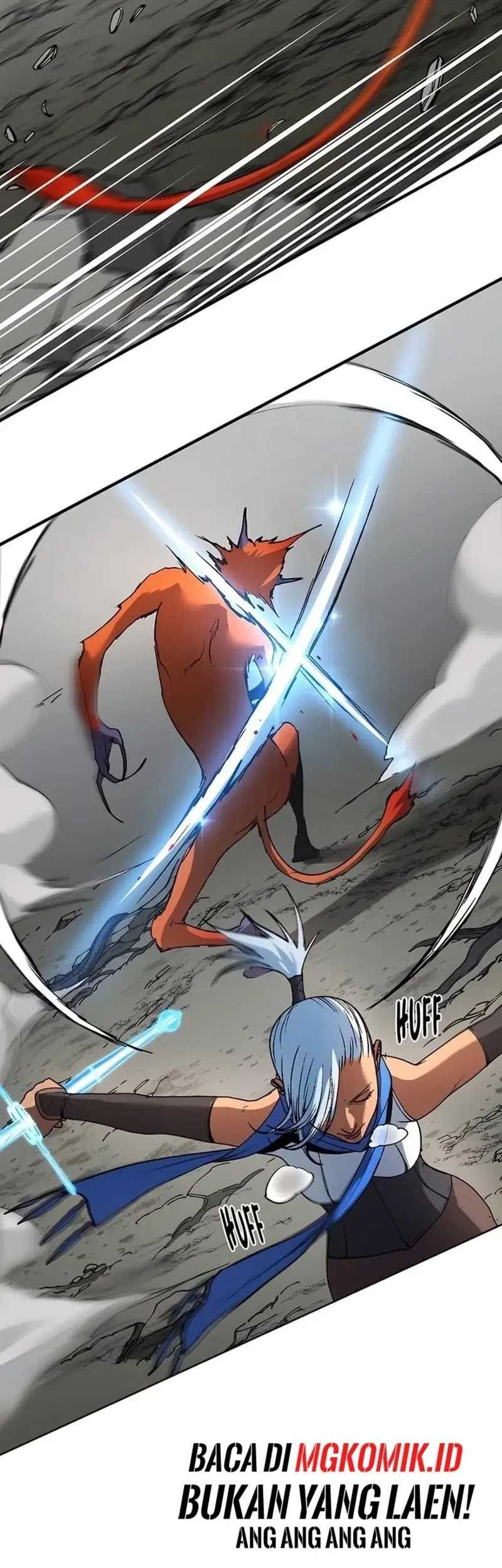 Return of the Renebound Professor Chapter 15 - halaman 9