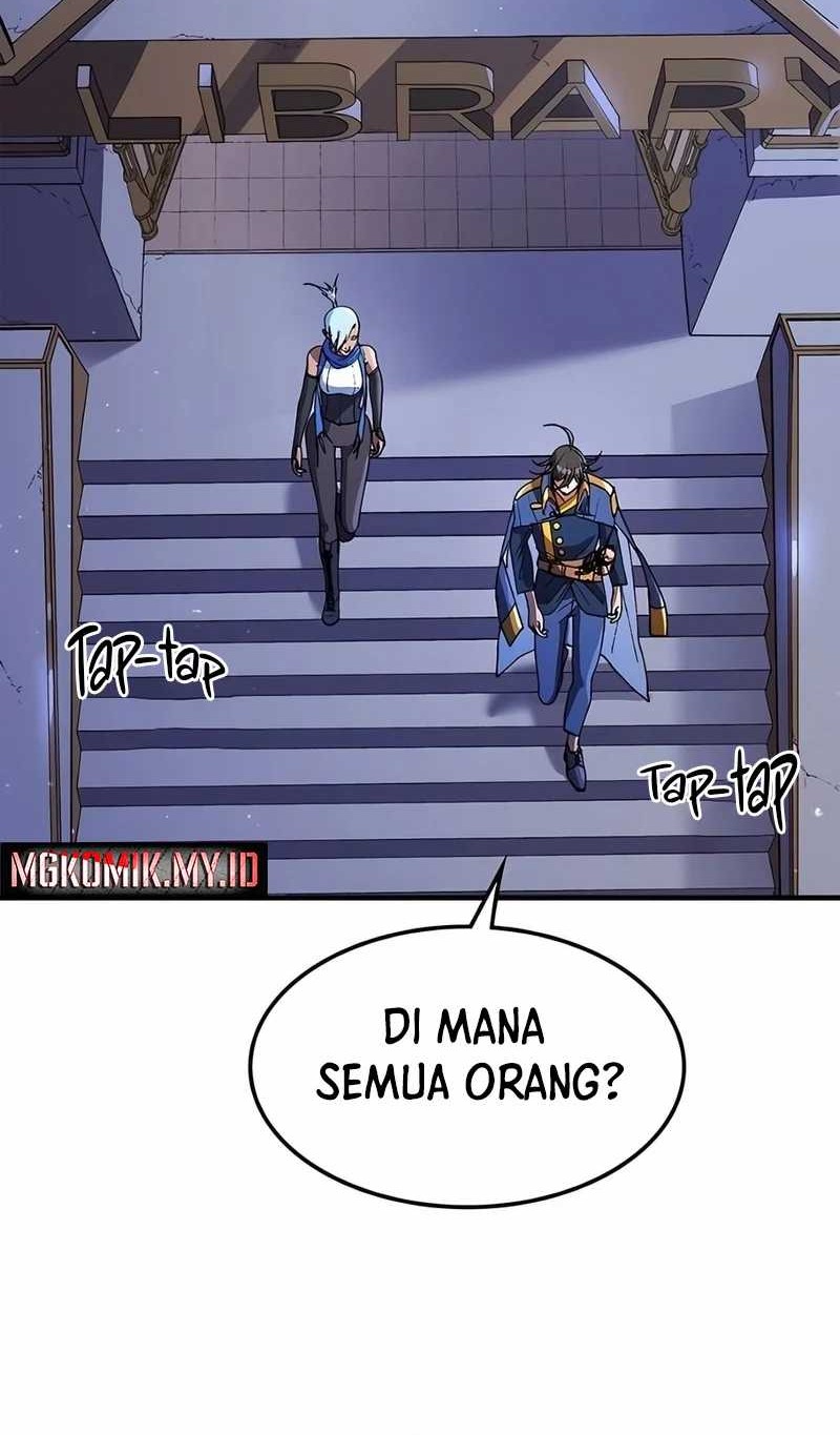 Return of the Renebound Professor Chapter 16 - halaman 10