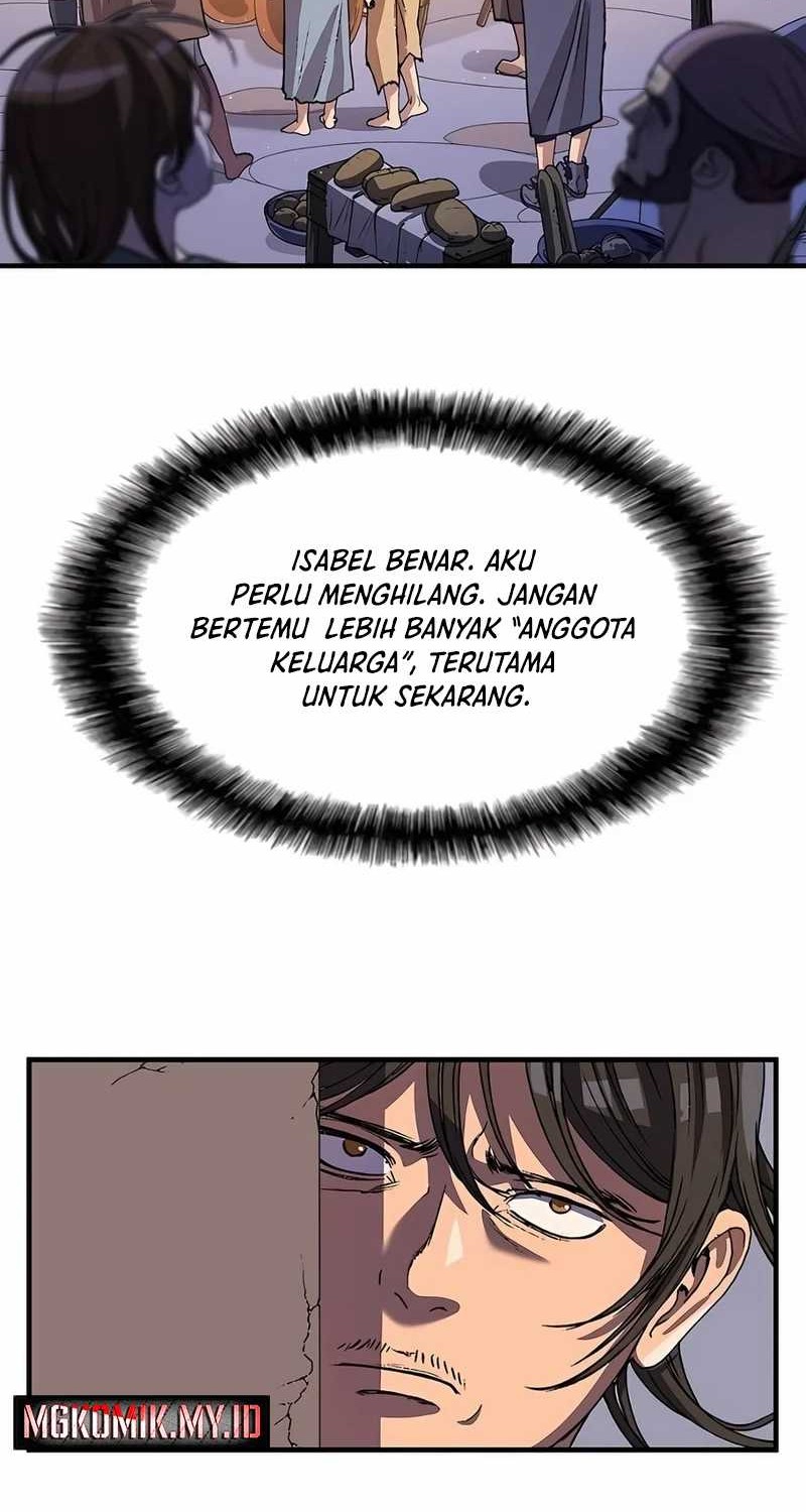 Return of the Renebound Professor Chapter 16 - halaman 16