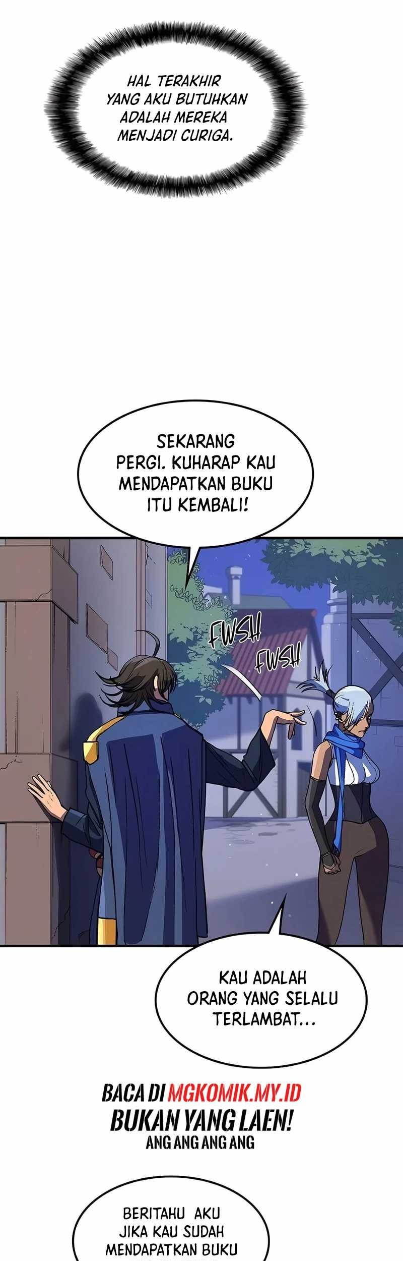 Return of the Renebound Professor Chapter 16 - halaman 17