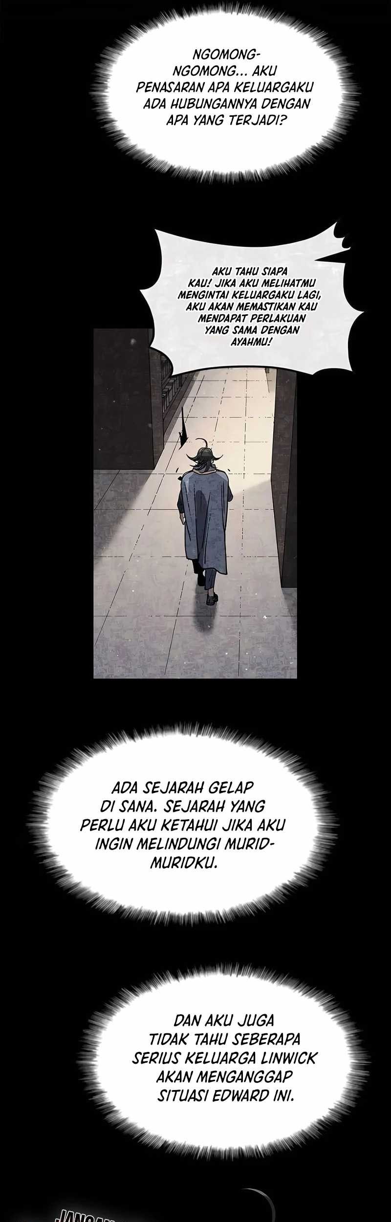 Return of the Renebound Professor Chapter 16 - halaman 19