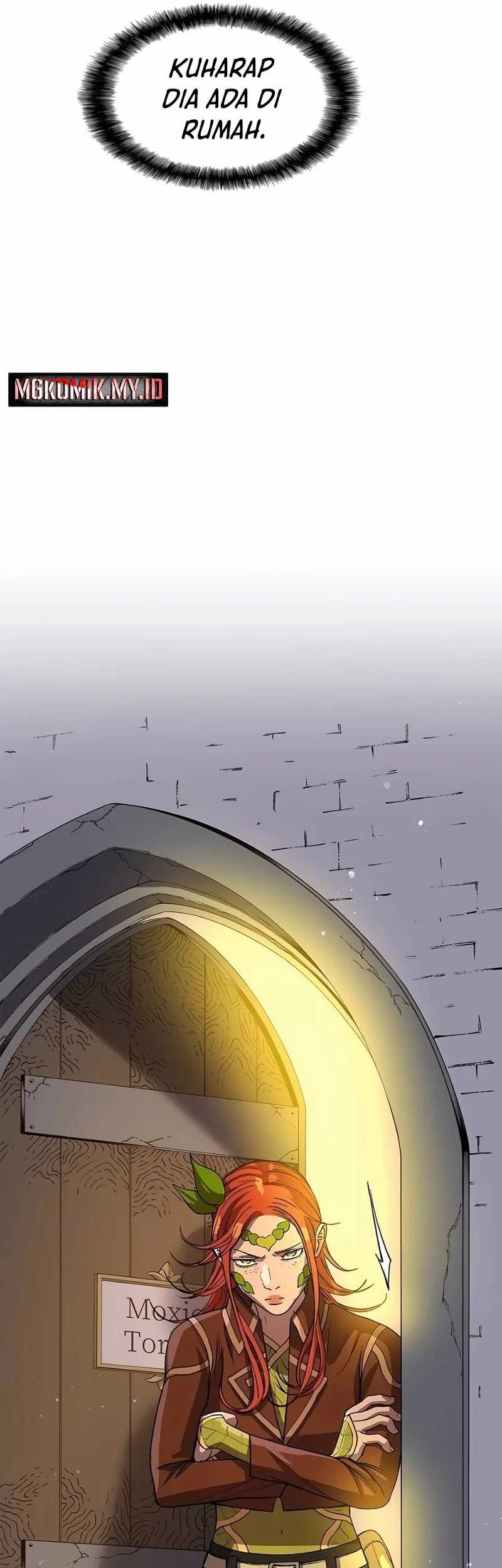 Return of the Renebound Professor Chapter 16 - halaman 21
