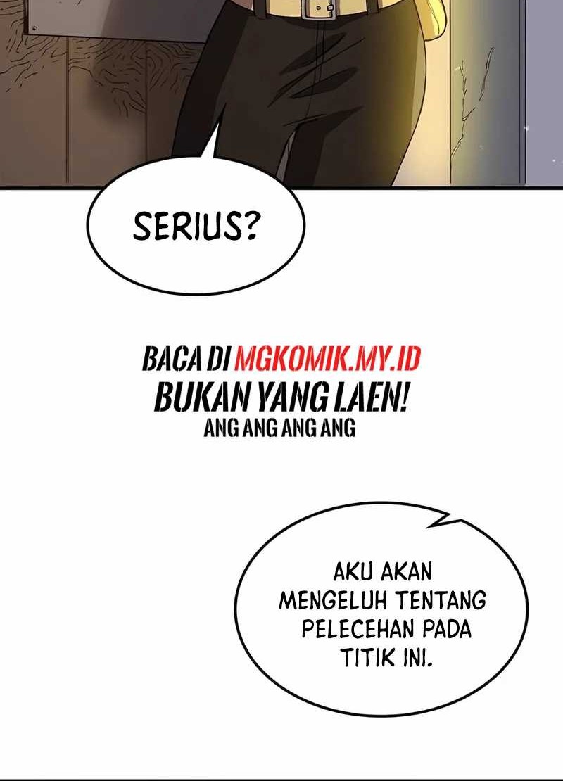 Return of the Renebound Professor Chapter 16 - halaman 22