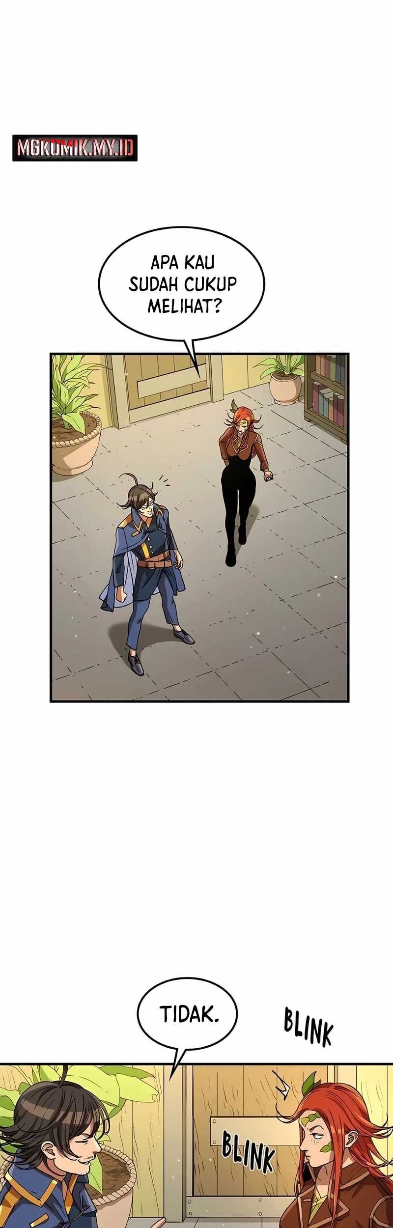 Return of the Renebound Professor Chapter 16 - halaman 27