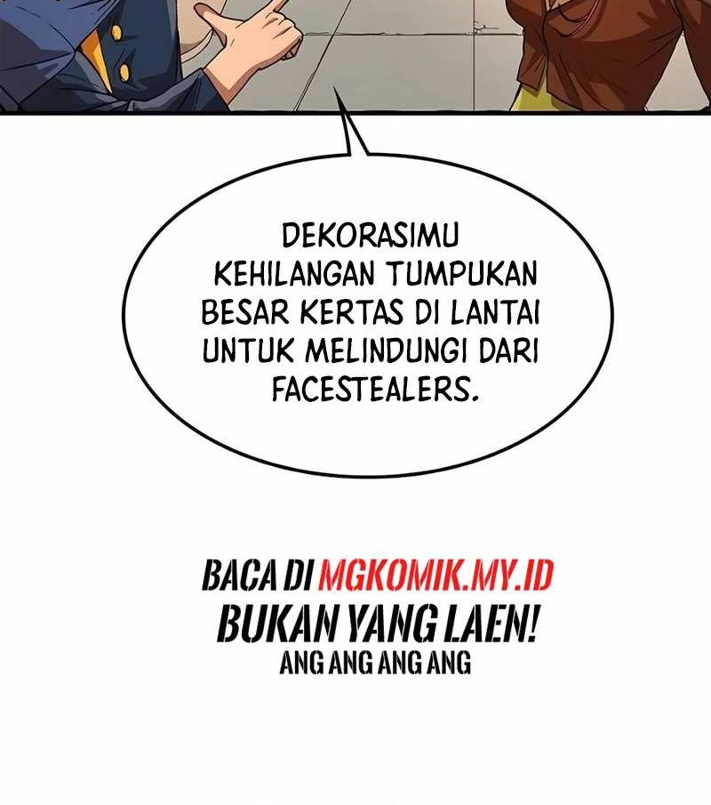 Return of the Renebound Professor Chapter 16 - halaman 28
