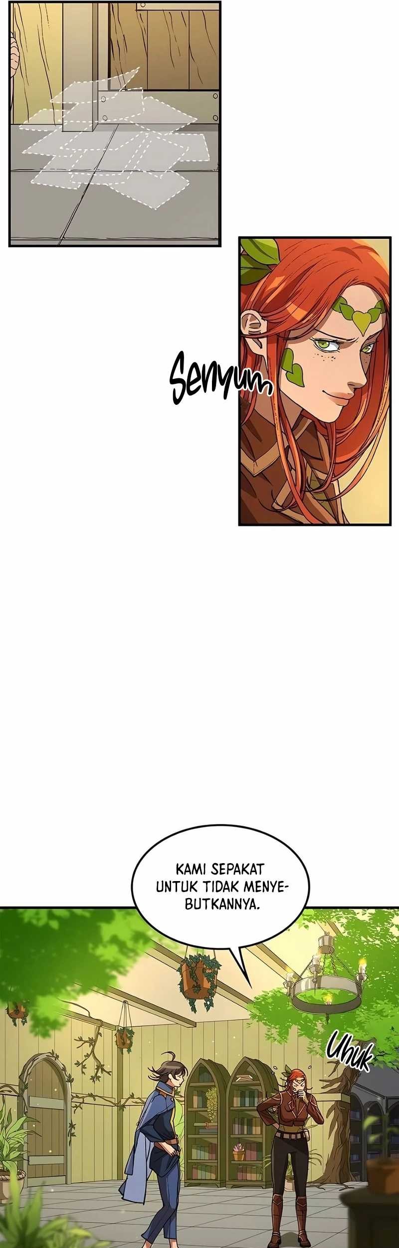 Return of the Renebound Professor Chapter 16 - halaman 29