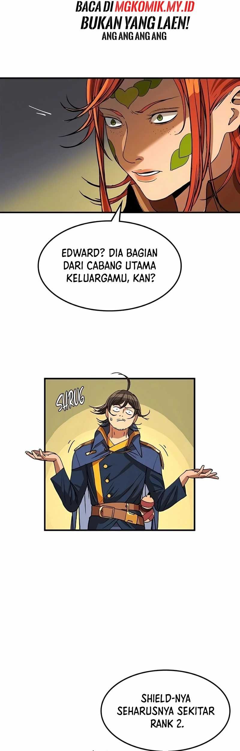 Return of the Renebound Professor Chapter 16 - halaman 33