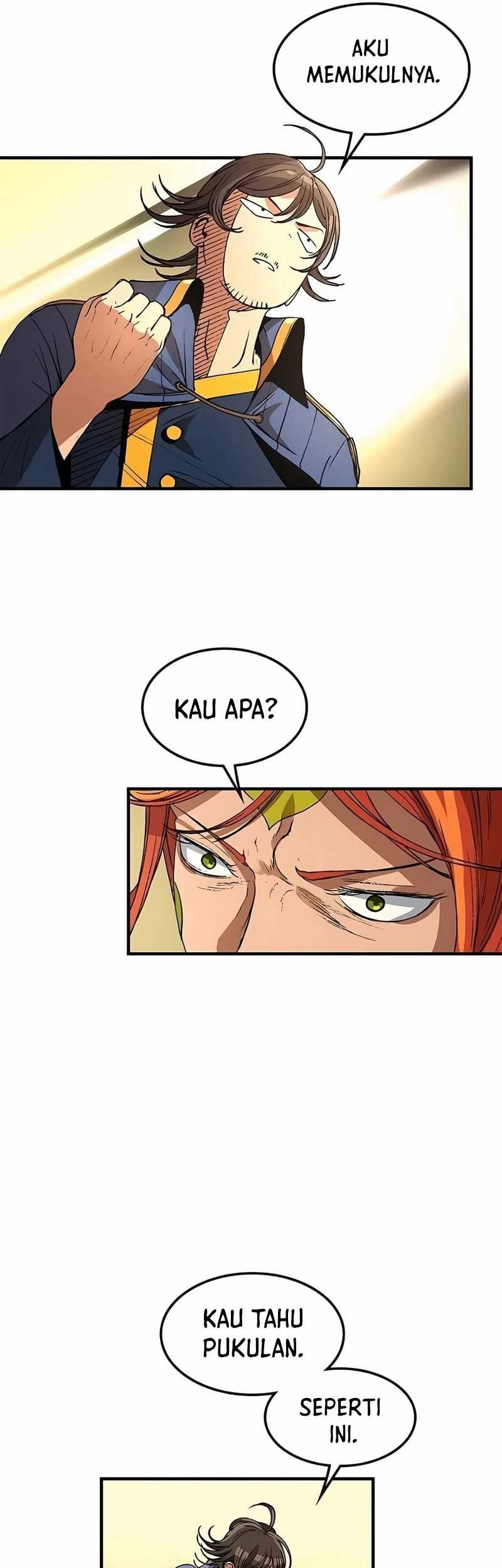 Return of the Renebound Professor Chapter 16 - halaman 35