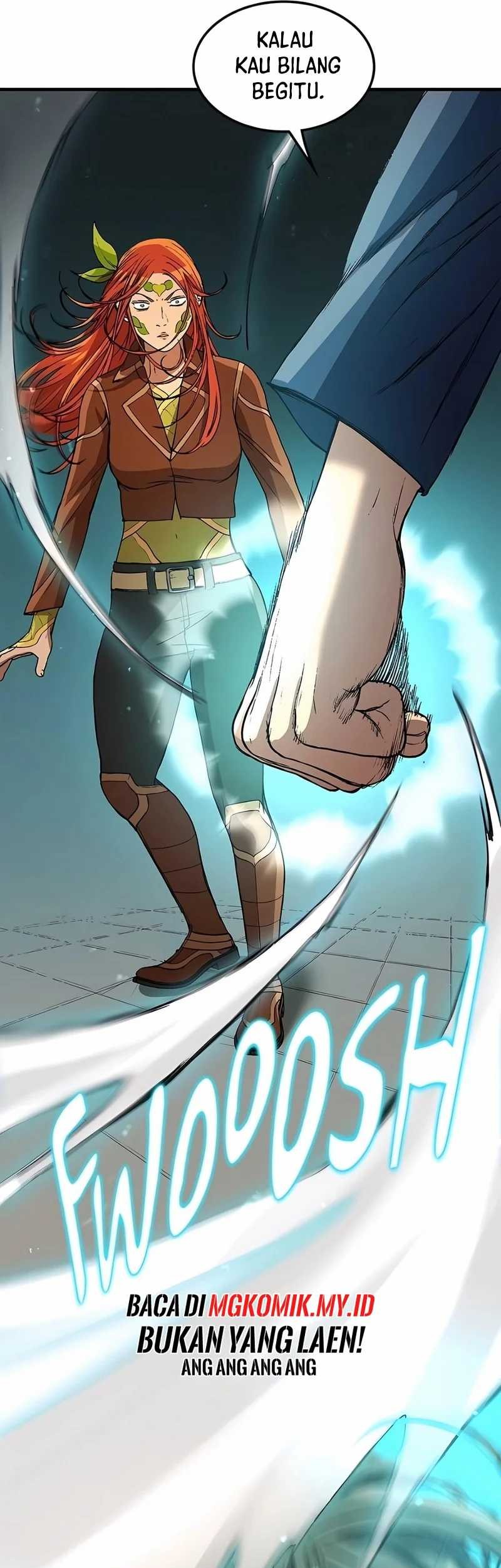 Return of the Renebound Professor Chapter 16 - halaman 39
