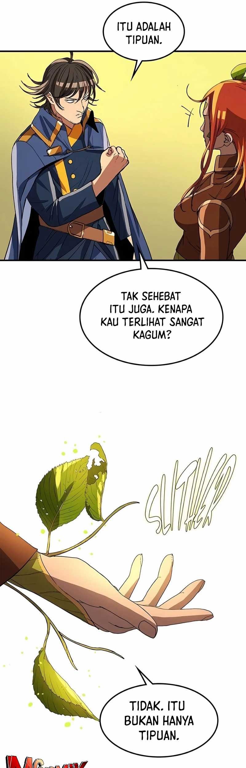 Return of the Renebound Professor Chapter 16 - halaman 45