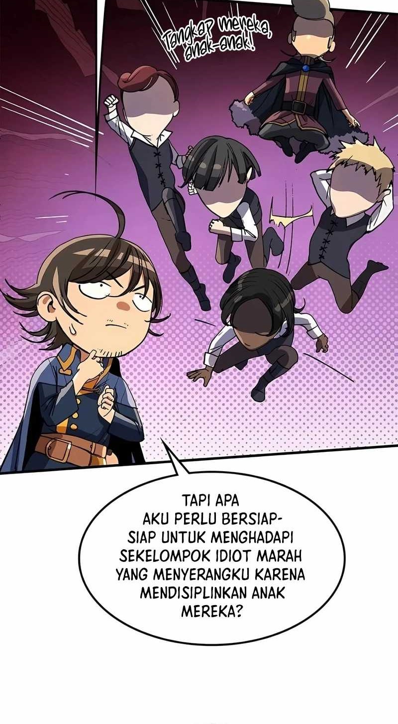 Return of the Renebound Professor Chapter 16 - halaman 48