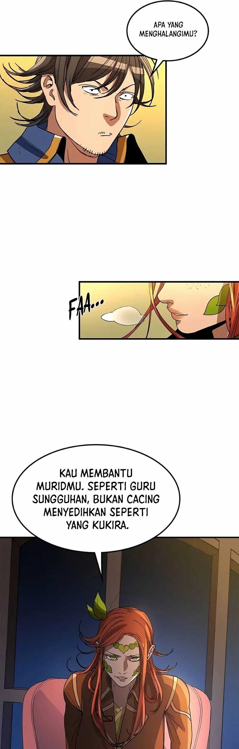 Return of the Renebound Professor Chapter 16 - halaman 51