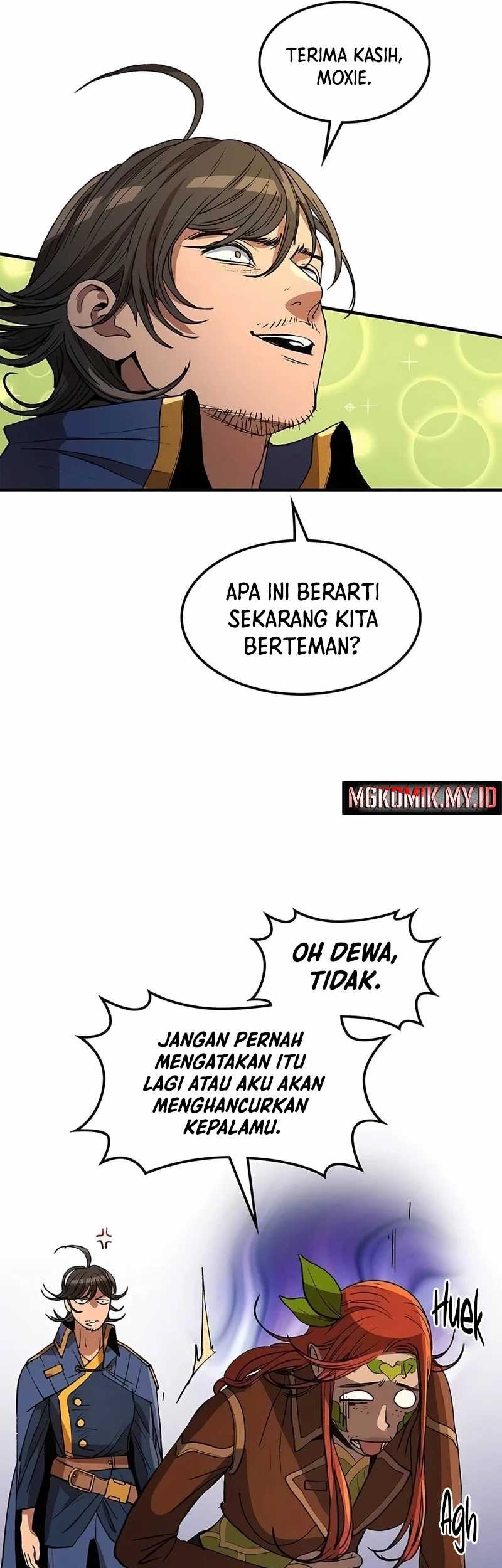 Return of the Renebound Professor Chapter 16 - halaman 53