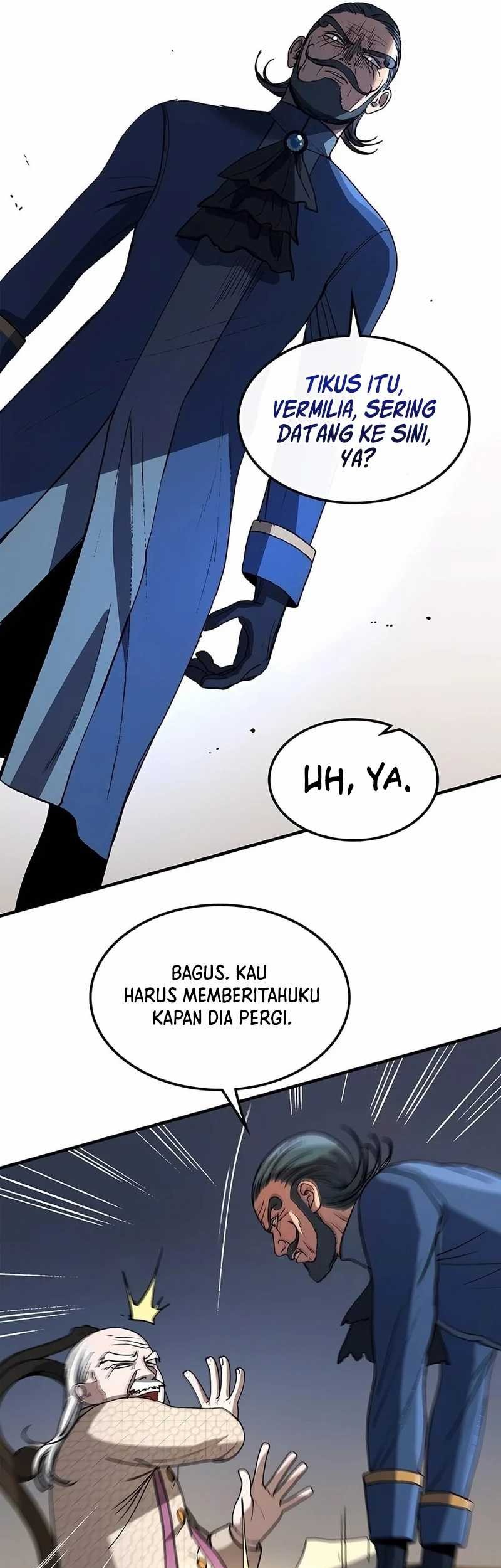 Return of the Renebound Professor Chapter 16 - halaman 57