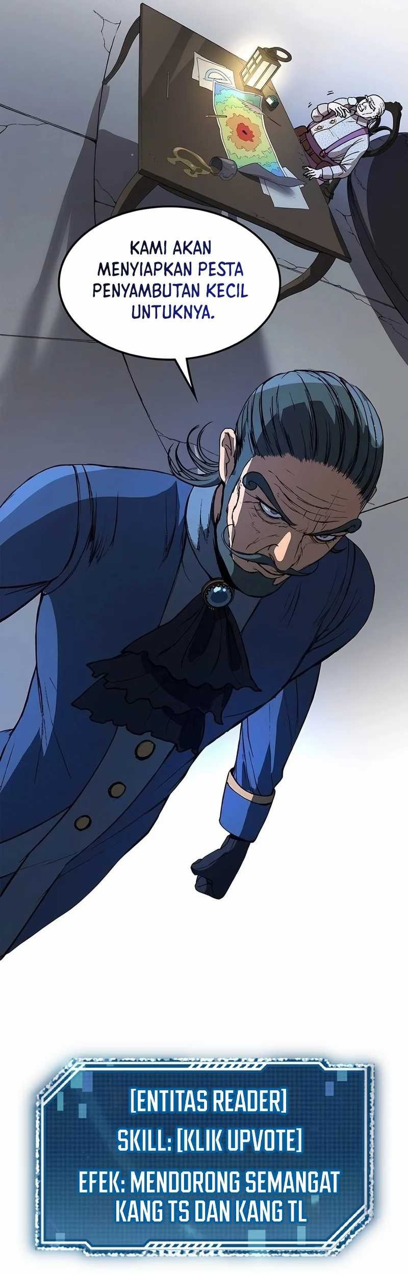 Return of the Renebound Professor Chapter 16 - halaman 59