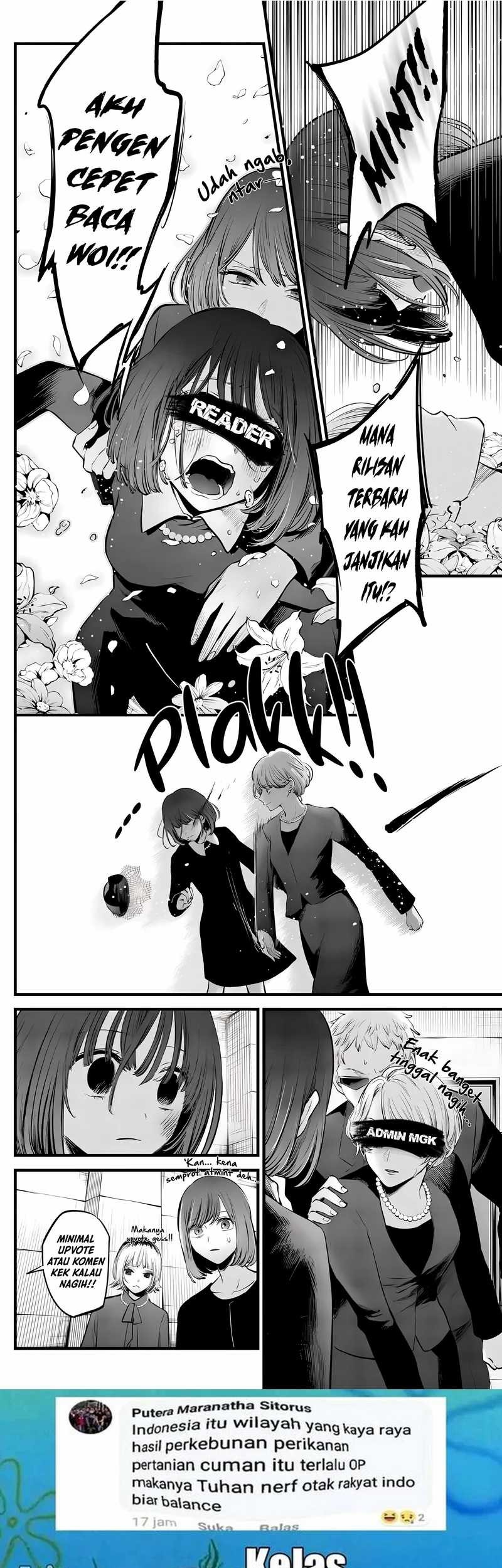 Return of the Renebound Professor Chapter 16 - halaman 61