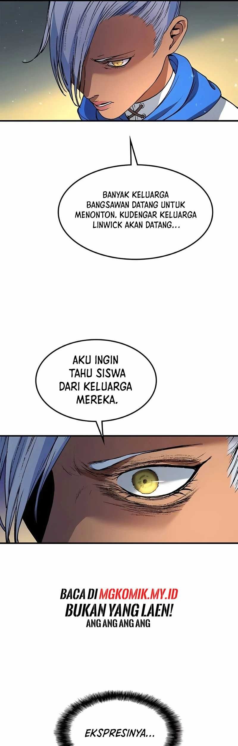 Return of the Renebound Professor Chapter 16 - halaman 7