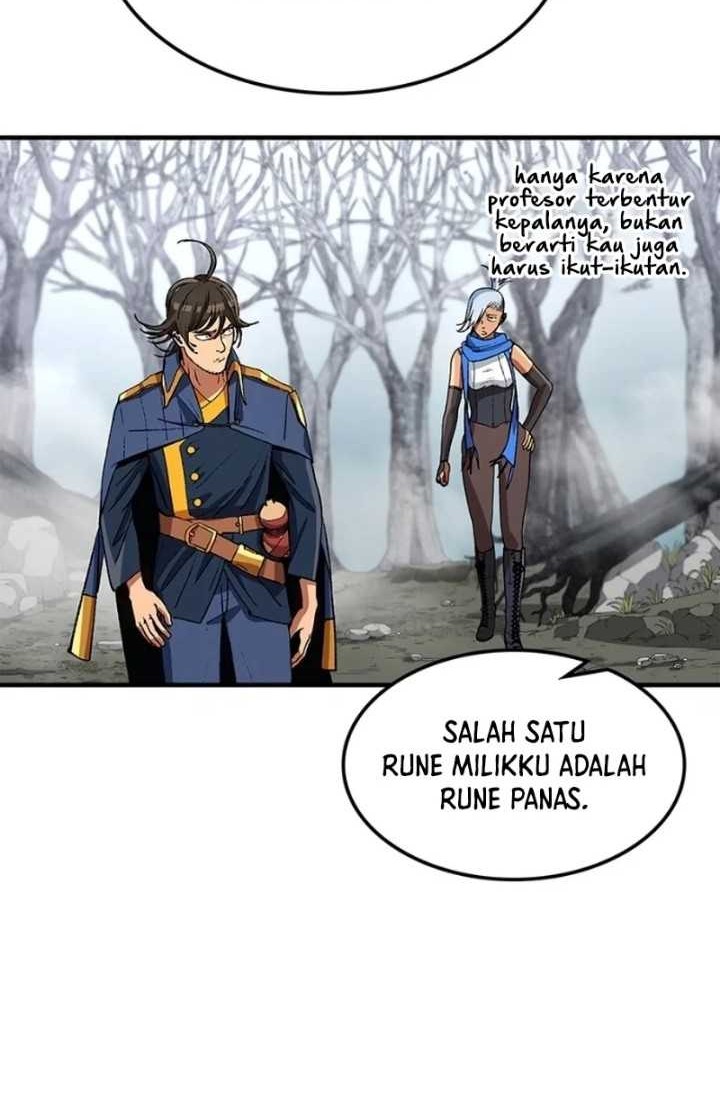 Return of the Renebound Professor Chapter 17 - halaman 21