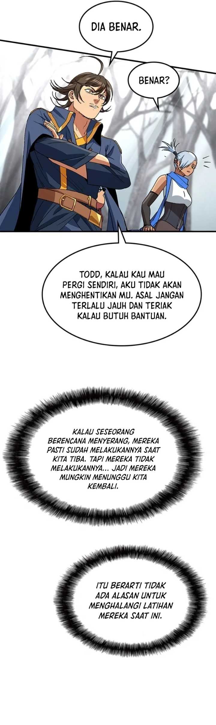 Return of the Renebound Professor Chapter 17 - halaman 28