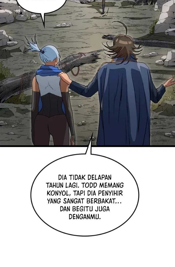 Return of the Renebound Professor Chapter 17 - halaman 32
