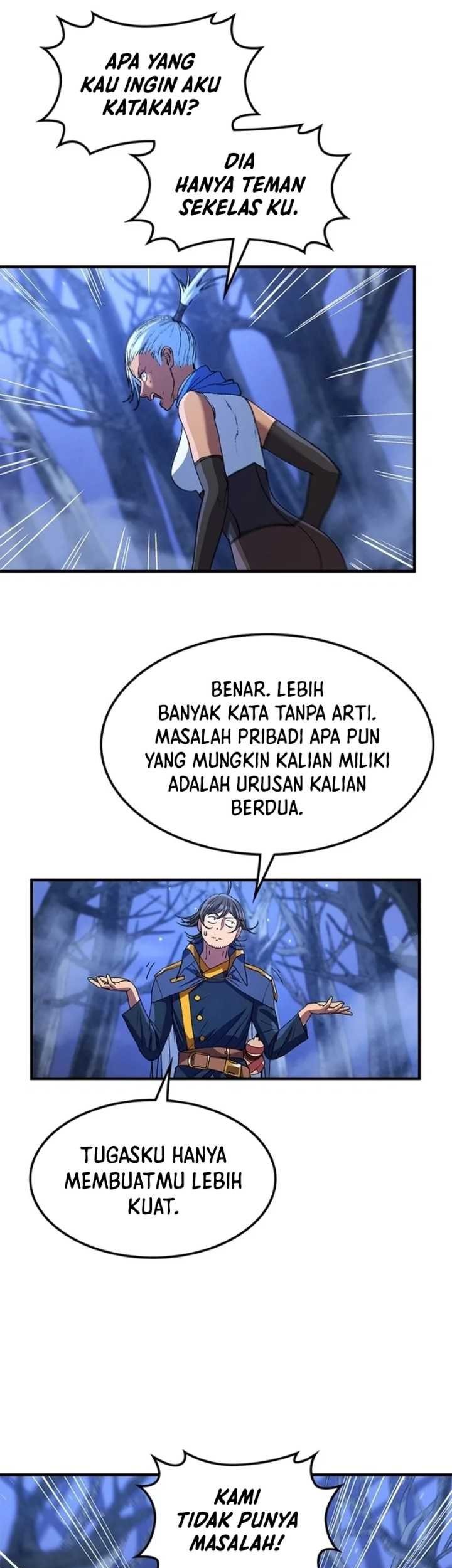 Return of the Renebound Professor Chapter 17 - halaman 38