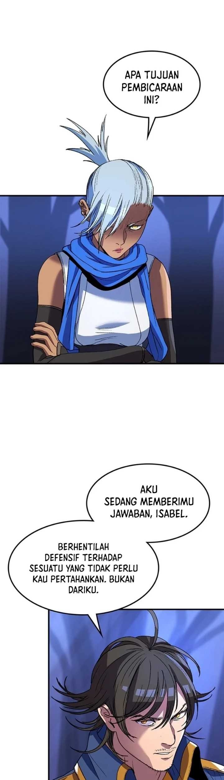 Return of the Renebound Professor Chapter 17 - halaman 40