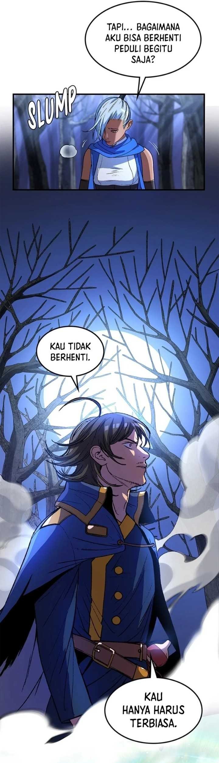 Return of the Renebound Professor Chapter 17 - halaman 42