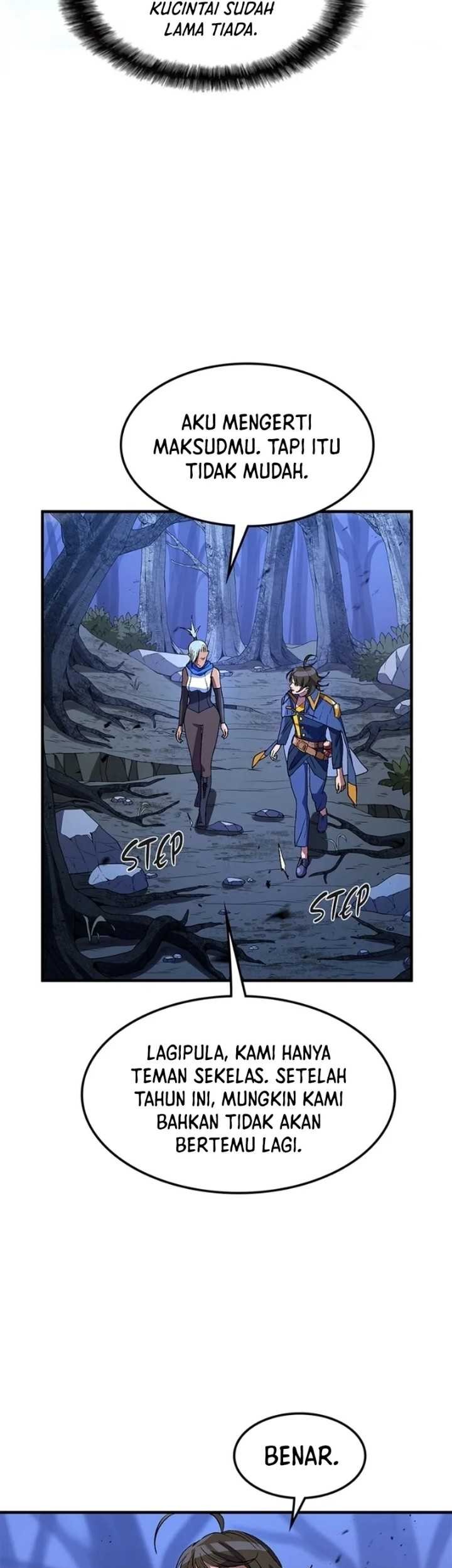 Return of the Renebound Professor Chapter 17 - halaman 44
