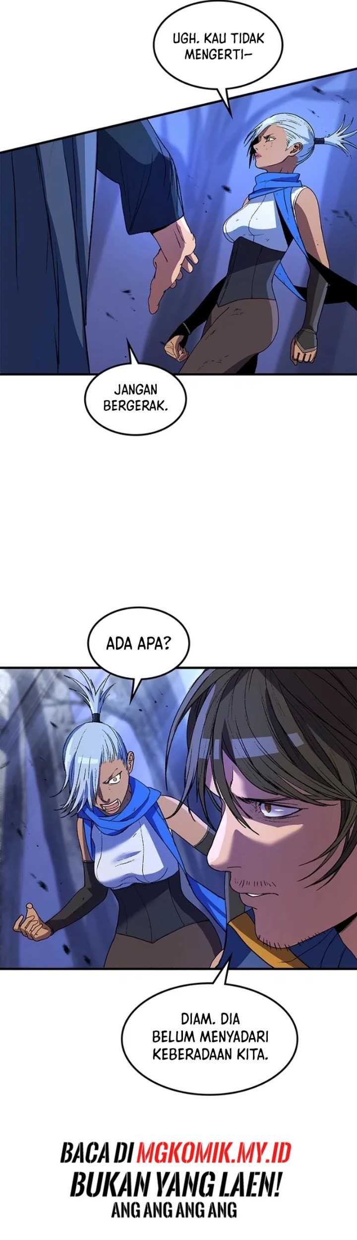Return of the Renebound Professor Chapter 17 - halaman 46
