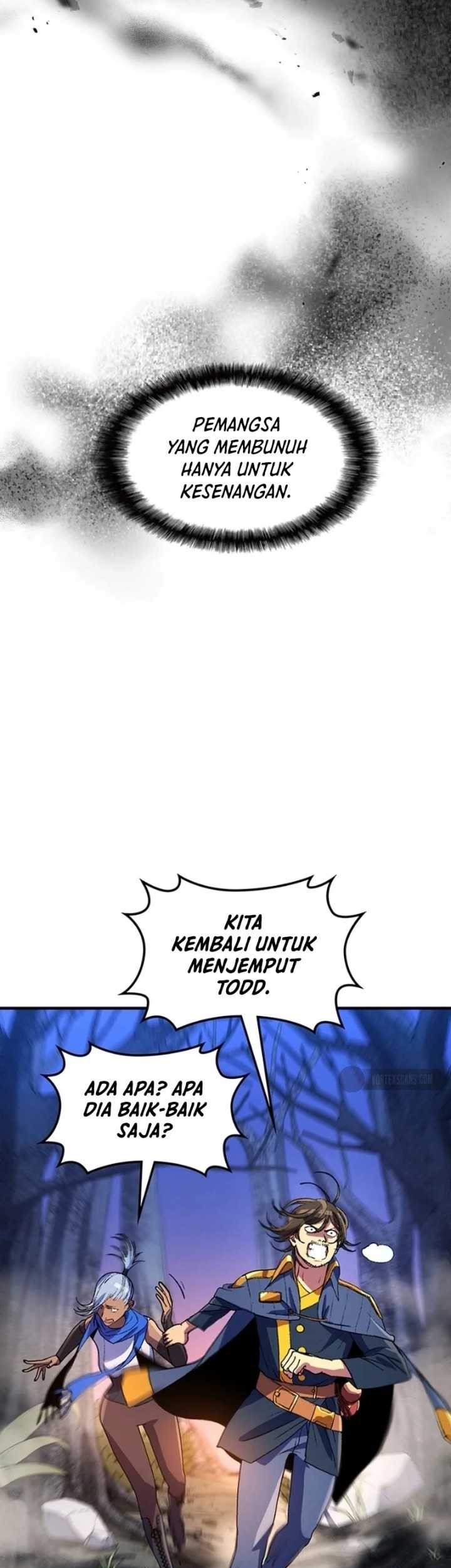 Return of the Renebound Professor Chapter 17 - halaman 53