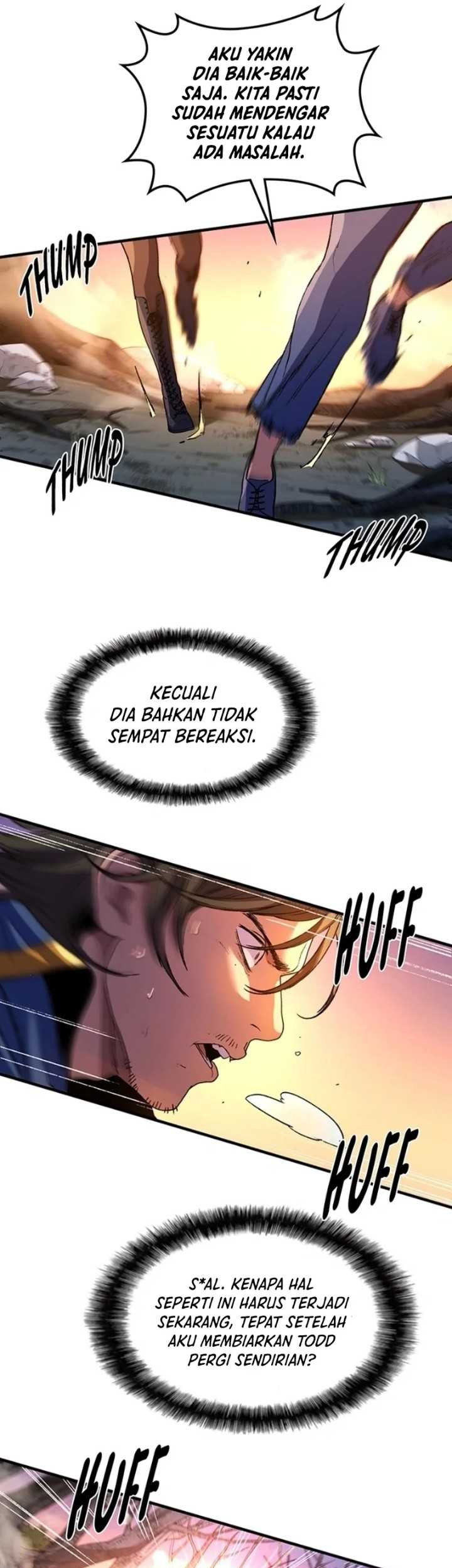 Return of the Renebound Professor Chapter 17 - halaman 55