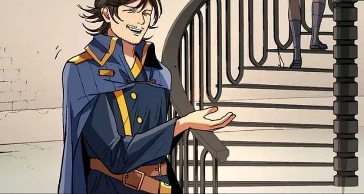 Return of the Renebound Professor Chapter 17 - halaman 6